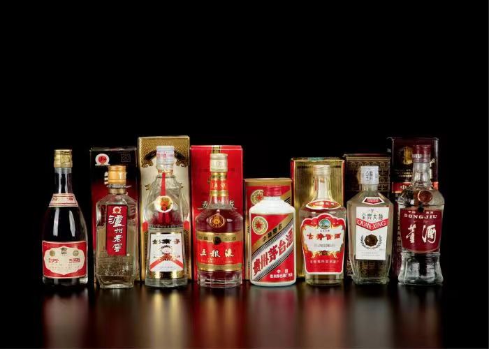 密山茅台酒回收